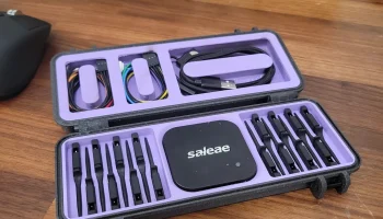 Прочный чехол Saleae Logic 8