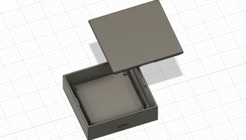 Корпус платы разработки ESP32
