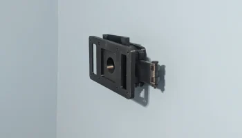 Полностью напечатанное на 3D-принтере крепление для монит... 6