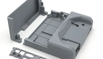 Классическая игровая консоль MiSTer Multisystem V6x 2023,... 6