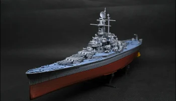 Линкор Алабама 6