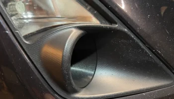 Тормозной канал противотуманных фар - Toyota 86/Scion FRS... 4