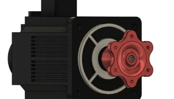MiGe M10010 Соединитель вала Simracing AZ Design........