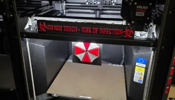 Скин CoreOne Umbrella Corporation 1