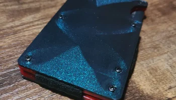 Минималистичный RFID-кошелек 3