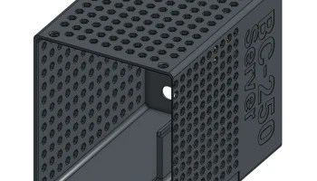 Модифицированный чехол для игрового ПК BC-250...... 6