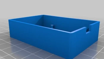 RFID-бокс для rc522 и Arduino Nano 6