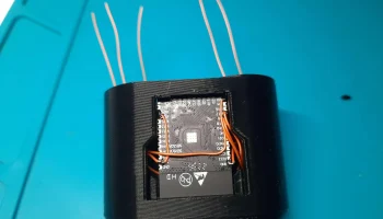Чехол N64bt-dual DIY - адаптер BlueRetro для Nintendo 64... 3