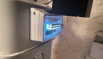 Инновационный искусственный интеллект Geh&auml;use f&uuml;r Gasz&auml;hl.. 1