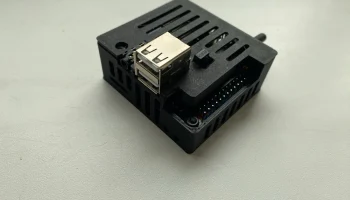 Корпус OrangePi Zero3 1