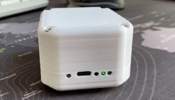 Корпус RAK19007 для антенны N-типа 2