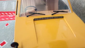 Стрешни носич про модель Range Rover MN 168 в мержитку 1/... Стрешни носич про модель Range Rover MN 168 в мержитку 1/...