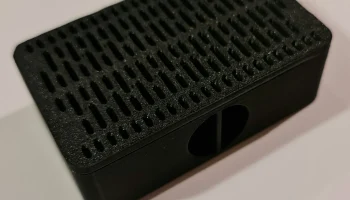 Коробка фильтра с активированным углем Bambu Lab......