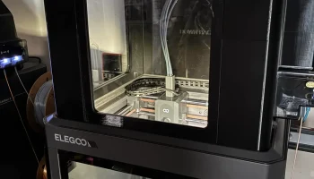 Elegoo Centauri Carbon 1 CANVAS Верхняя крышка с подставк... 4