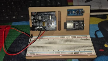 Плата прототипа Arduino/ESP32/Nano