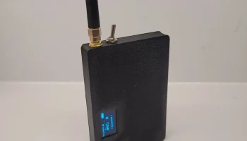 Карманный чехол Heltec v3 - для использования с Li-Po емк..