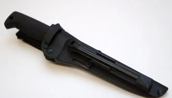 Кремневая обойма для ножа Guerrilla [M95]........