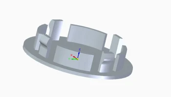 Крышки колес Форд Фокус Мк1. 4