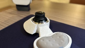 Беспроводной держатель/подставка для запястий Space Mouse... 2