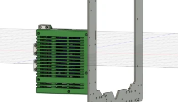 Prusa Mk3S/+ Duet Wi-Fi Box (дизайн Карибу)