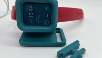 Крепление KIA AddGear для Apple Watch 44 мм 1