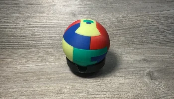 3D-головоломка-сфера 7