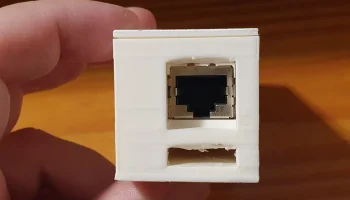 Улучшенный корпус Olimex ESP32-POE (мини)........ 7