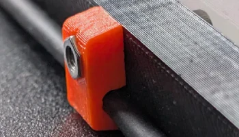 держатель кабеля для ESP32 CAM для Prusa enXLosure........