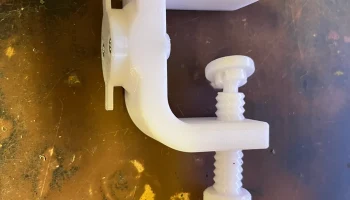 Крепление Tapo C200 G-clamp