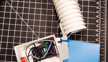 коробки проектов для ESP32 1
