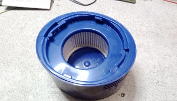Насадка для HEPA-фильтра Dyson Motorhead v7 (v.2) 1