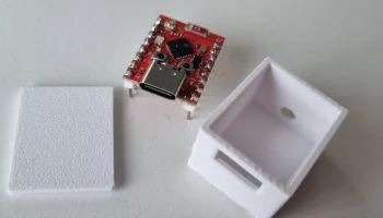 ESP32 C3 Супер мини-корпус 1