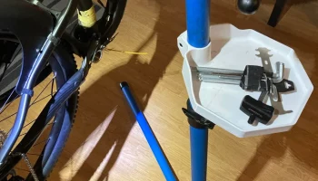 Подставка для велосипеда ParkTool Лоток...