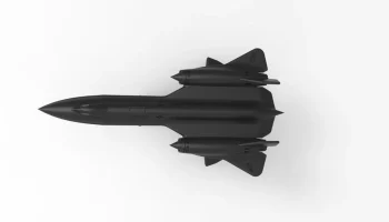 Блэкберд SR 71 3