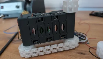 SMARS L V01 ARDUINO МЕГА