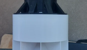Проект сирены на базе Alt OM-120/RM 2