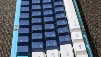 МЕХАНИЧЕСКАЯ КЛАВИАТУРА - 65% ПЛЮС NUMPAD...... 5