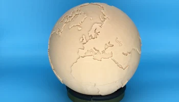 Мировой глобус