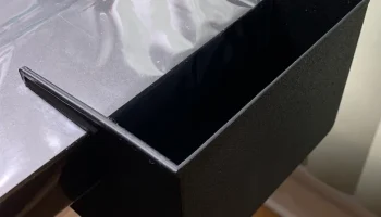 Desk Bin