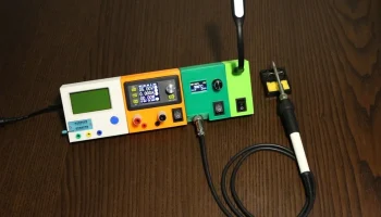 Блок питания Tiny e-Lab 6