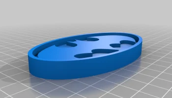 Логотип Бэтмена 5