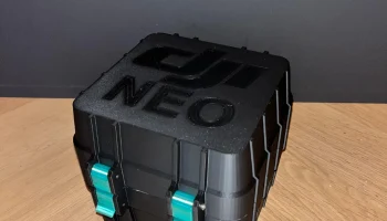 Прочный чехол для DJI Neo с контроллером FPV и контроллер.. 1
