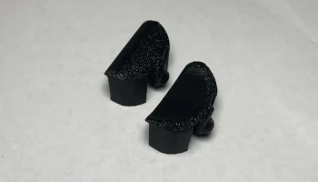 Заглушка Glock Ultimate Grip - поколение 4/5 1