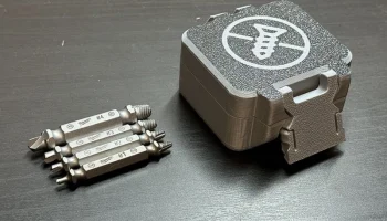 Extractor Bit Box 2.0 - SnapLock Ed. 5