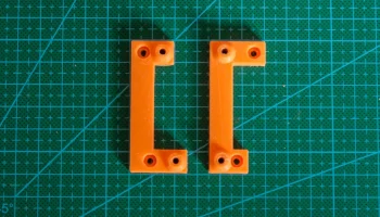 P3steel 2.5 - Смещенное крепление RAMPS 5