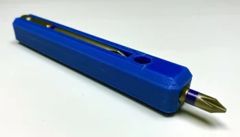 BitStick - магнитный держатель бит и отвертка (Bithalter ... 3