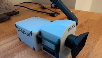 Пленочная камера IMAX 15/70 4