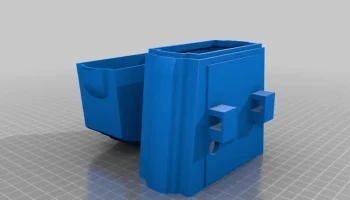 Корпус Raspberry Pi - корпус для Pi, аккумулятора, платы ... 3
