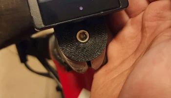 DP-C18 Крепление для гарнитуры