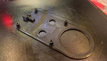 Чехол для подвески с ЧПУ "Fluid Dial" для FluidNC на базе... 9